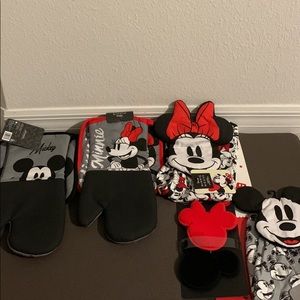 Do It Up Disney Kitchen Set!